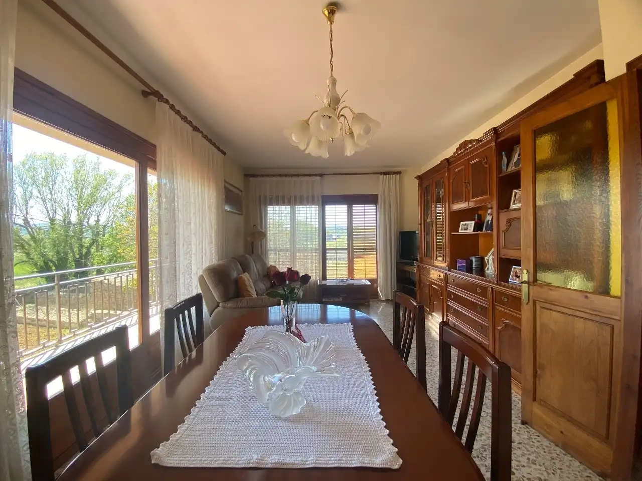 Casa amb terrassa en venda a Carrer del Pont 21, imagen 2