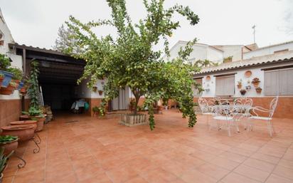 Garden of House or chalet for sale in Moraleda de Zafayona  with Heating, Storage room and Alarm