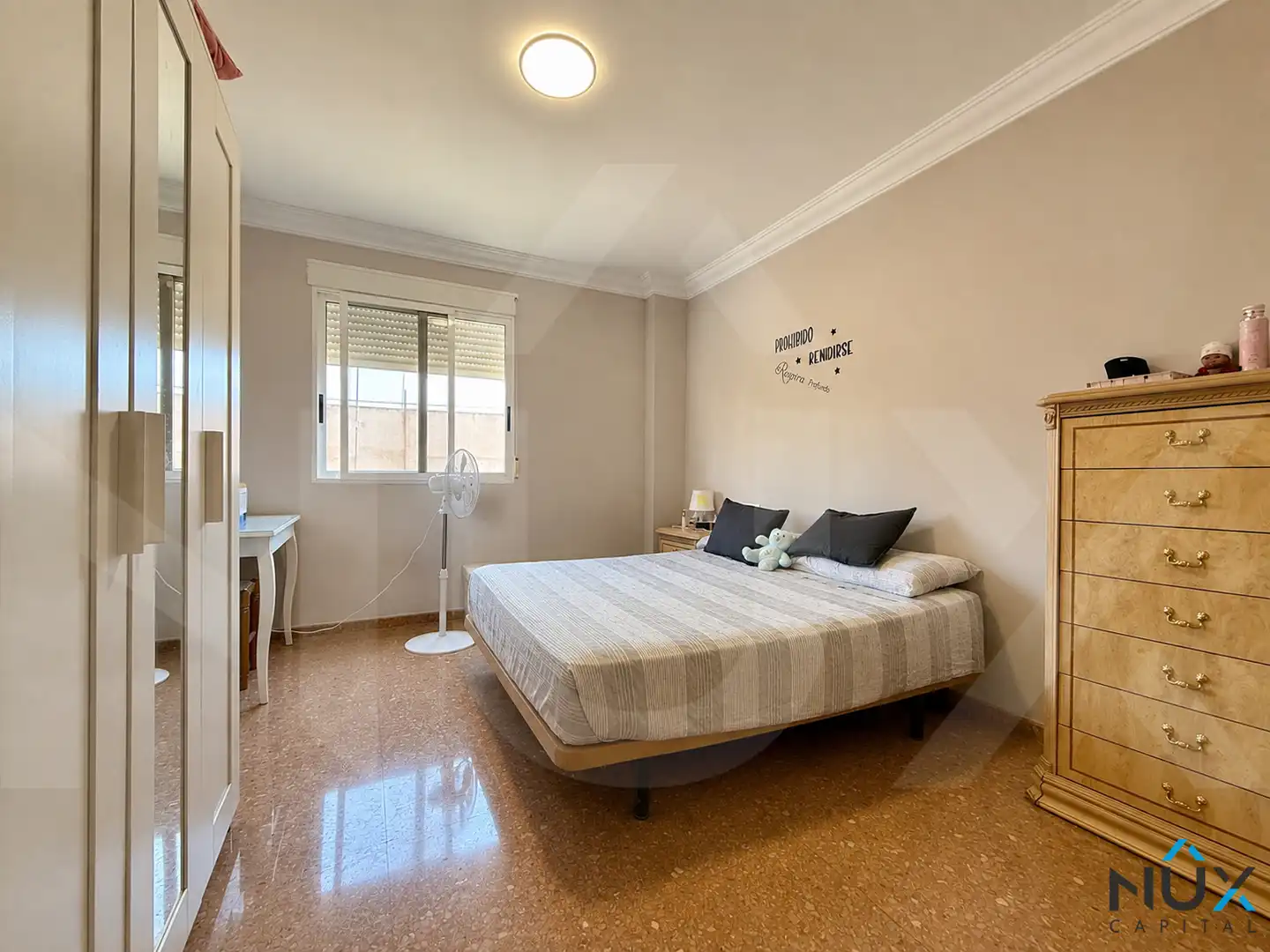 Habitación de Piso en venta en Benaguasil con Aire acondicionado, Trastero y Amueblado
