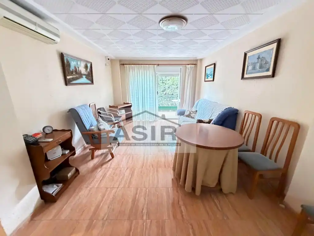 Living room of Flat for sale in Alzira