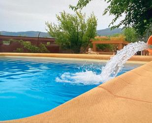 Swimming pool of Country house to rent in  Murcia Capital