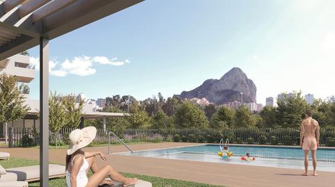 Foto 3 de vivienda de obra nueva en Piso en venta en Calle Finlandia, 3, Zona Levante - Playa Fossa, Alicante