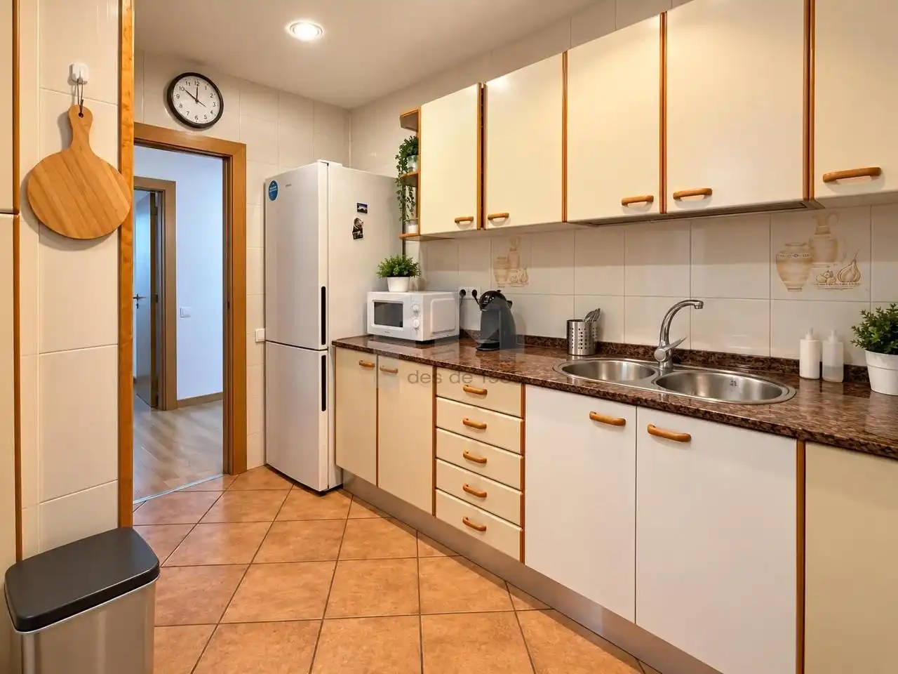 Piso con ascensor en venta en calle dels Ferrocarrils Catalans, imagen 6