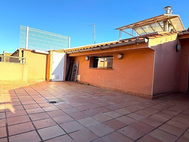 Terraza de Dúplex en venta en Sant Boi de Llobregat con Calefacción, Parquet y Terraza
