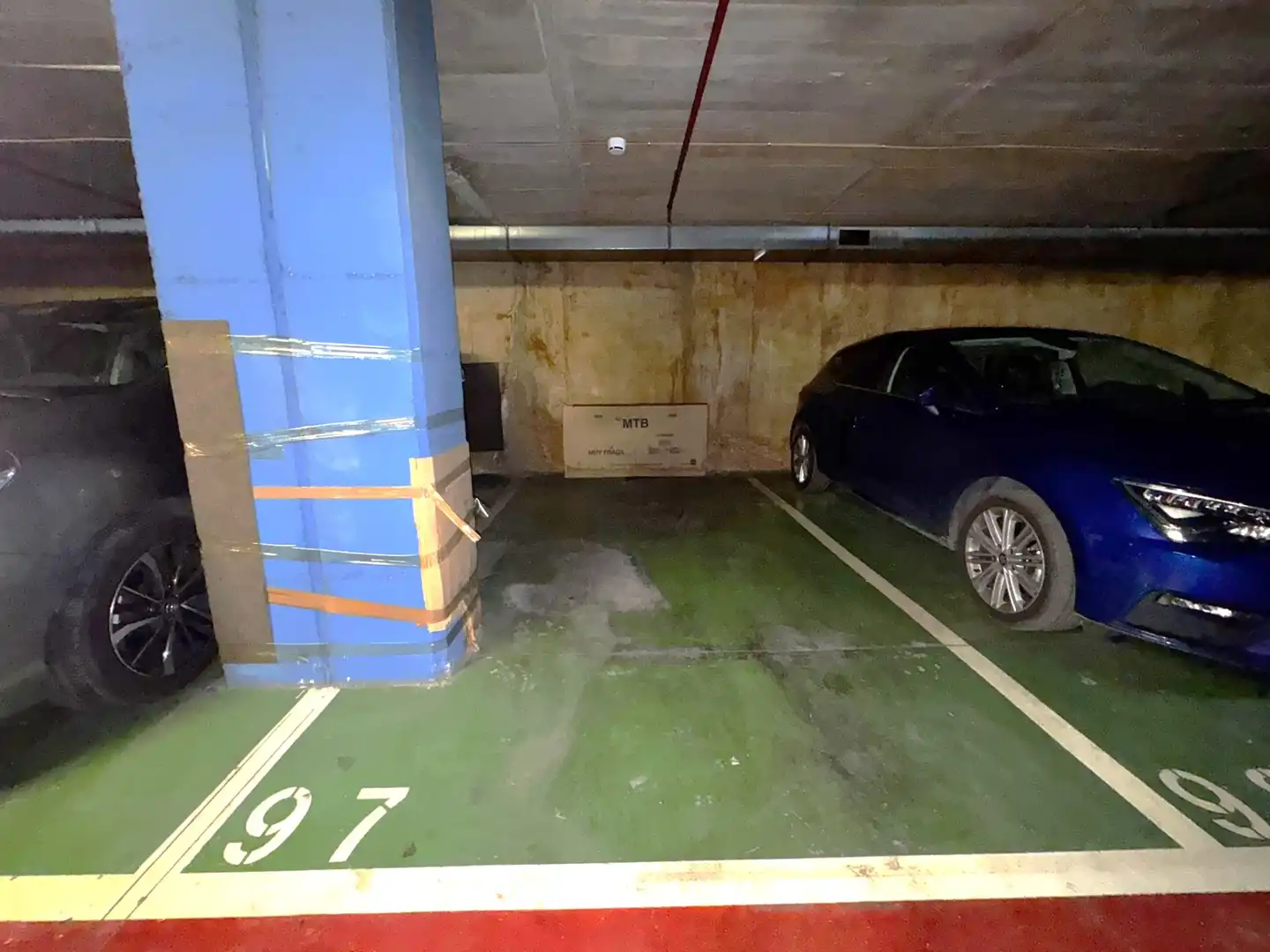 Parking de Garaje en venta en Barcelona
