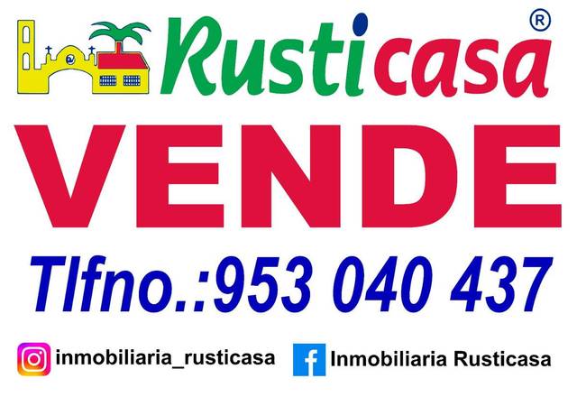 Terreno residencial en Venta en Bailén