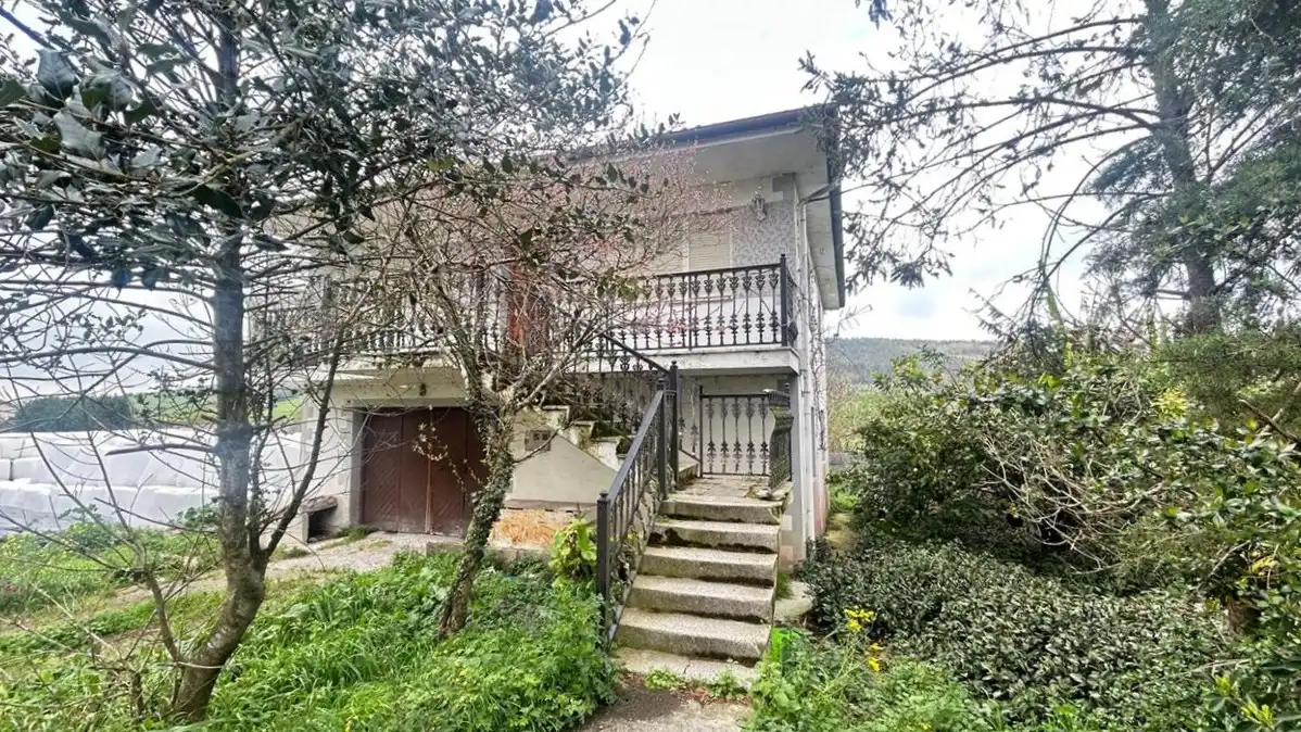 Vista exterior de Casa o chalet en venta en Arnuero