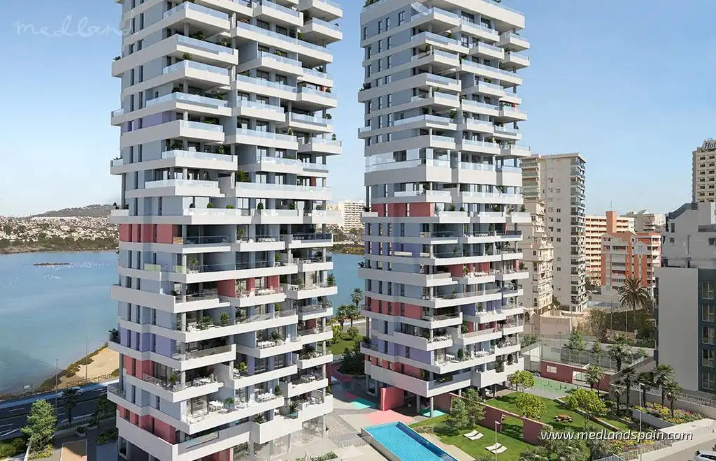 Appartement compact avec piscine à vendre à Playa Arenal - Bol, imagen 14