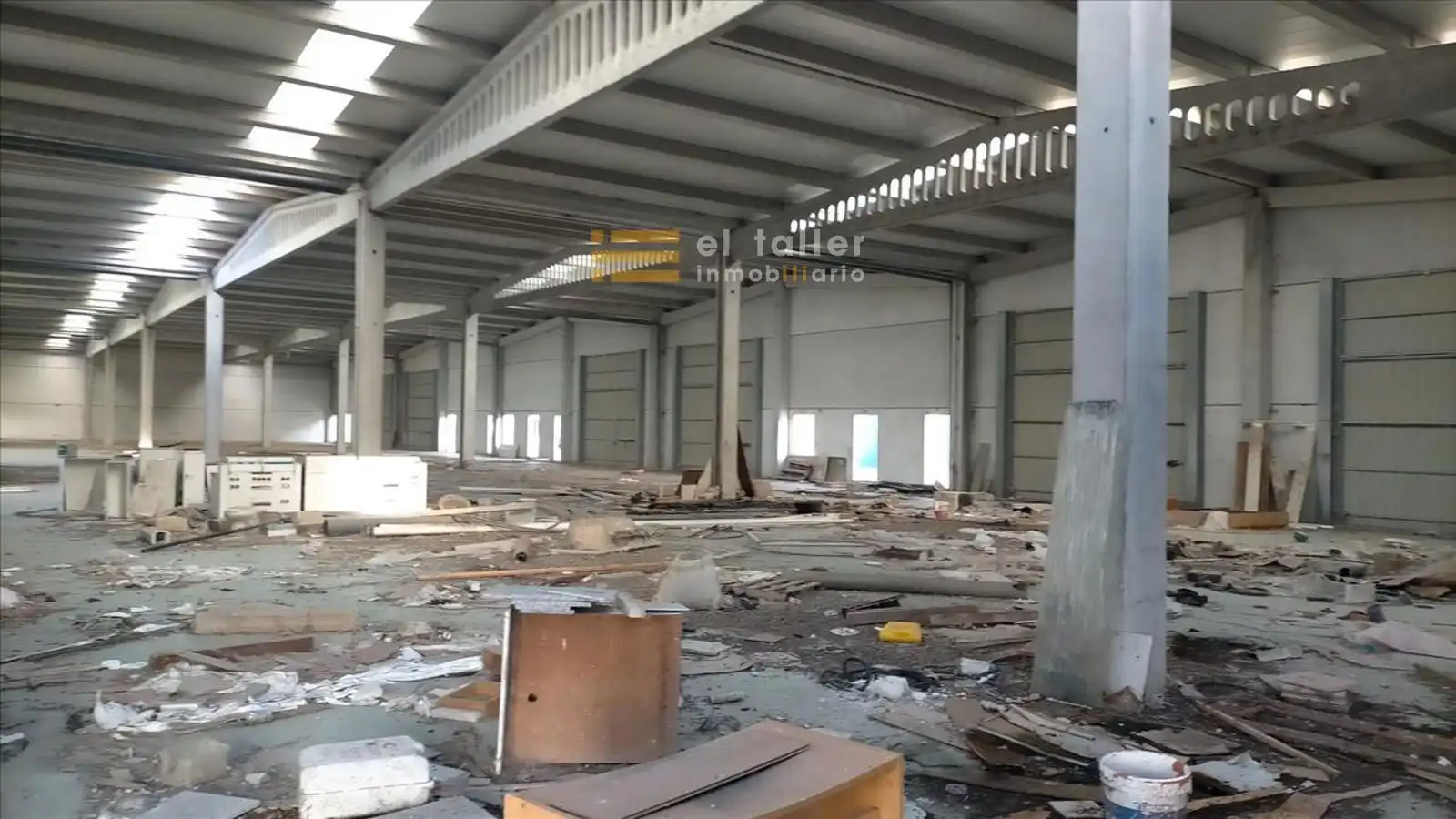 Industrial building for sale in Extrarradio 8 Bioetanol, imagen 4