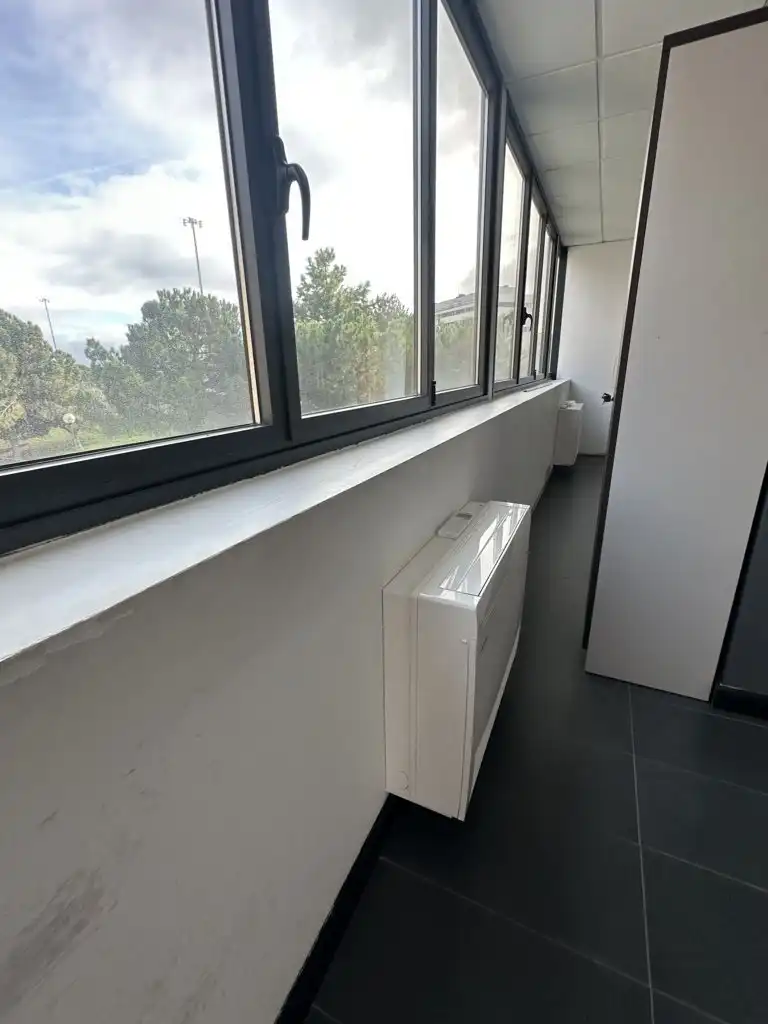 Terraza de Oficina de alquiler en  Logroño con Aire acondicionado y Calefacción