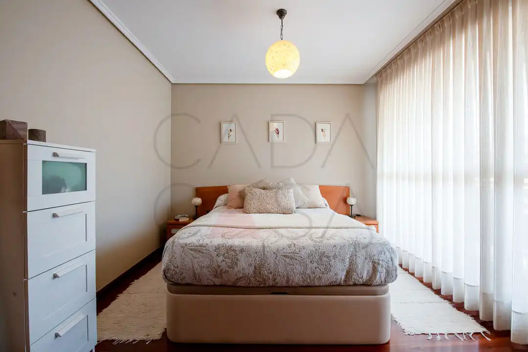 Habitación de Casa o chalet en venta en Villaescusa (Cantabria) con Calefacción, Jardín privado y Terraza