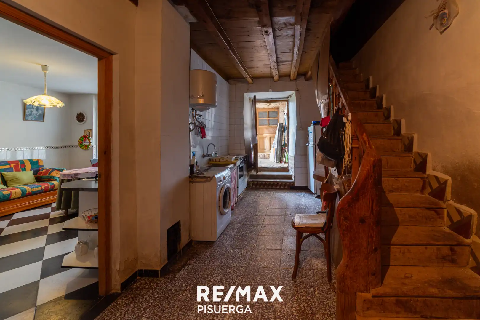 Kitchen of Houses for sale in Tordehumos  with Private garden, Terrace and Storage room