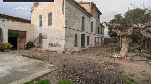 Foto 3 von Country house zum Verkauf in Partida de Saboia, 62, Saboya, Alboraya