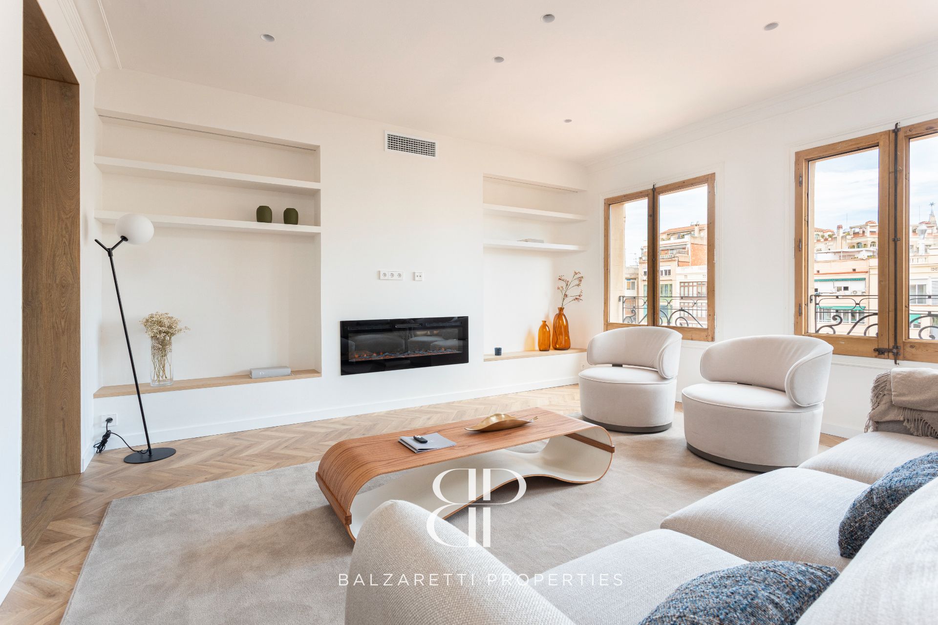 Piso en venta en Carrer de Girona, 118, Dreta de l'Eixample, Eixample