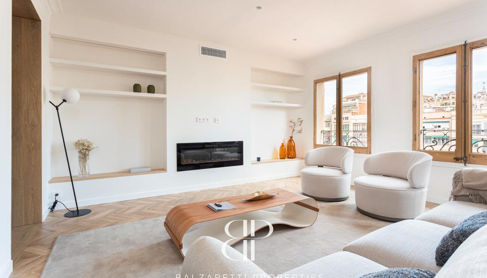 Photo 1 of Flat for sale in Carrer de Girona, 118, Dreta de l'Eixample, Barcelona