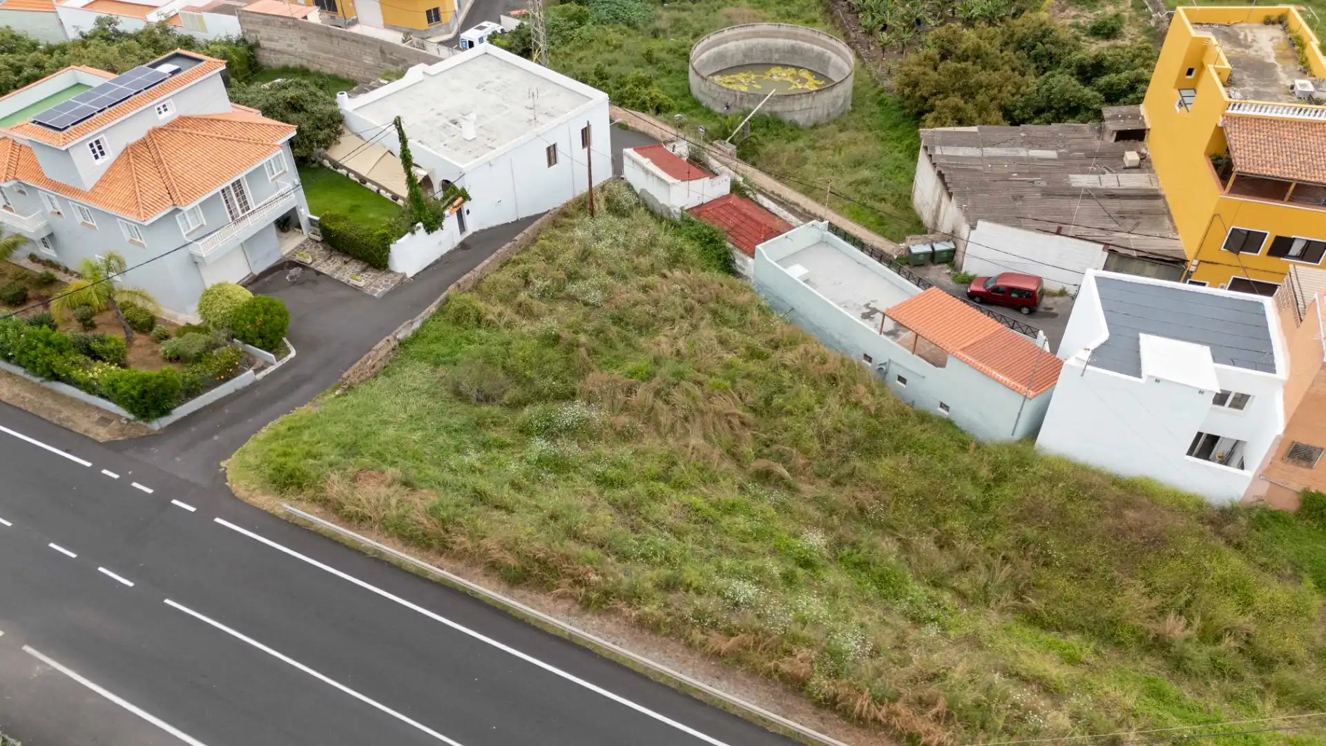 Residencial en venta en La Orotava