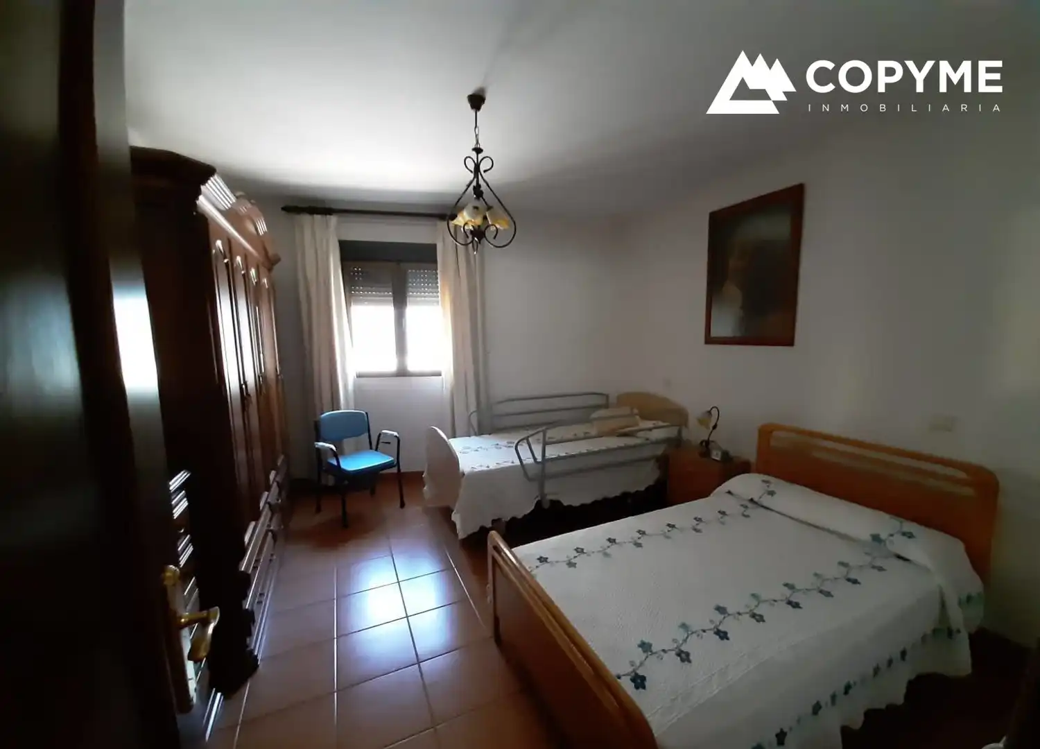 Habitación de Casa o chalet en venta en La Puebla de Montalbán con Terraza, Trastero y Amueblado