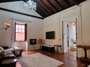 Living room of House or chalet for sale in Teror  with Terrace