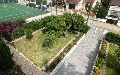 Garden of House or chalet for sale in Calafell  with Air Conditioner, Private garden and Terrace