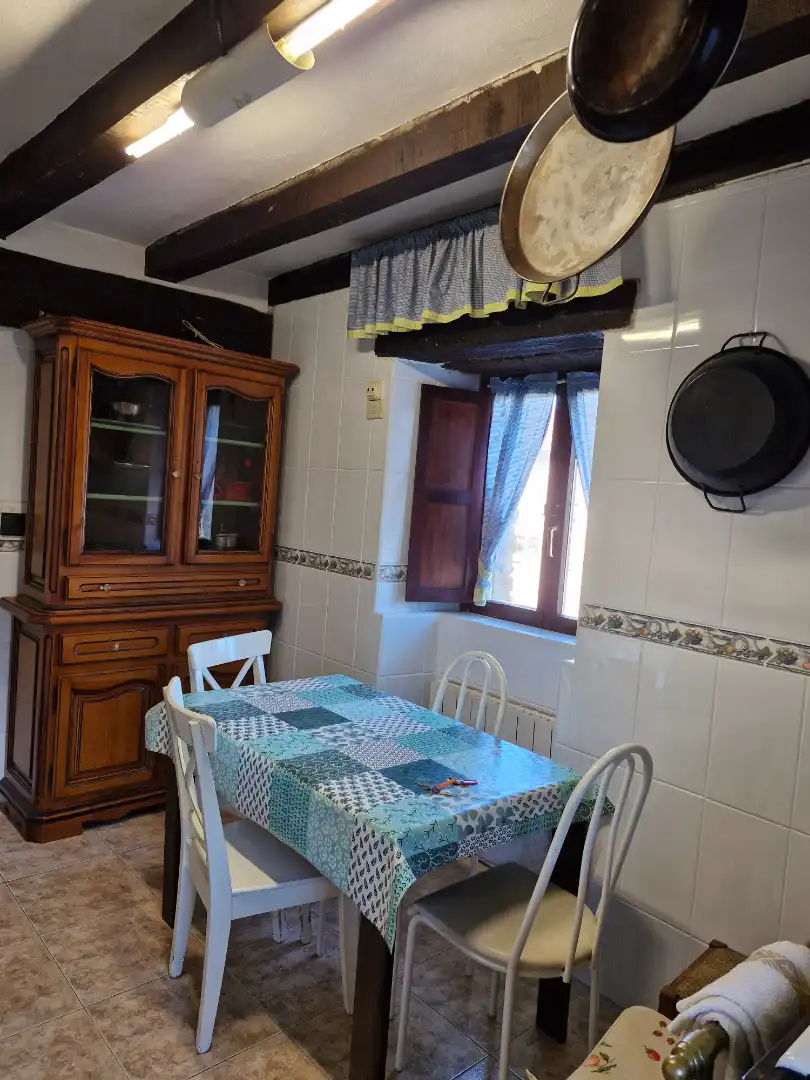 Kitchen of Houses for rent in Orozko  with Heating, Private garden and Storage room