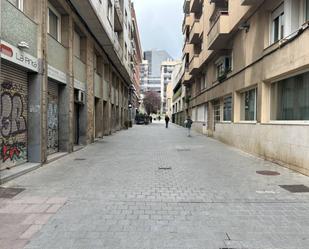 Vista exterior de Garatge en venda en  Barcelona Capital