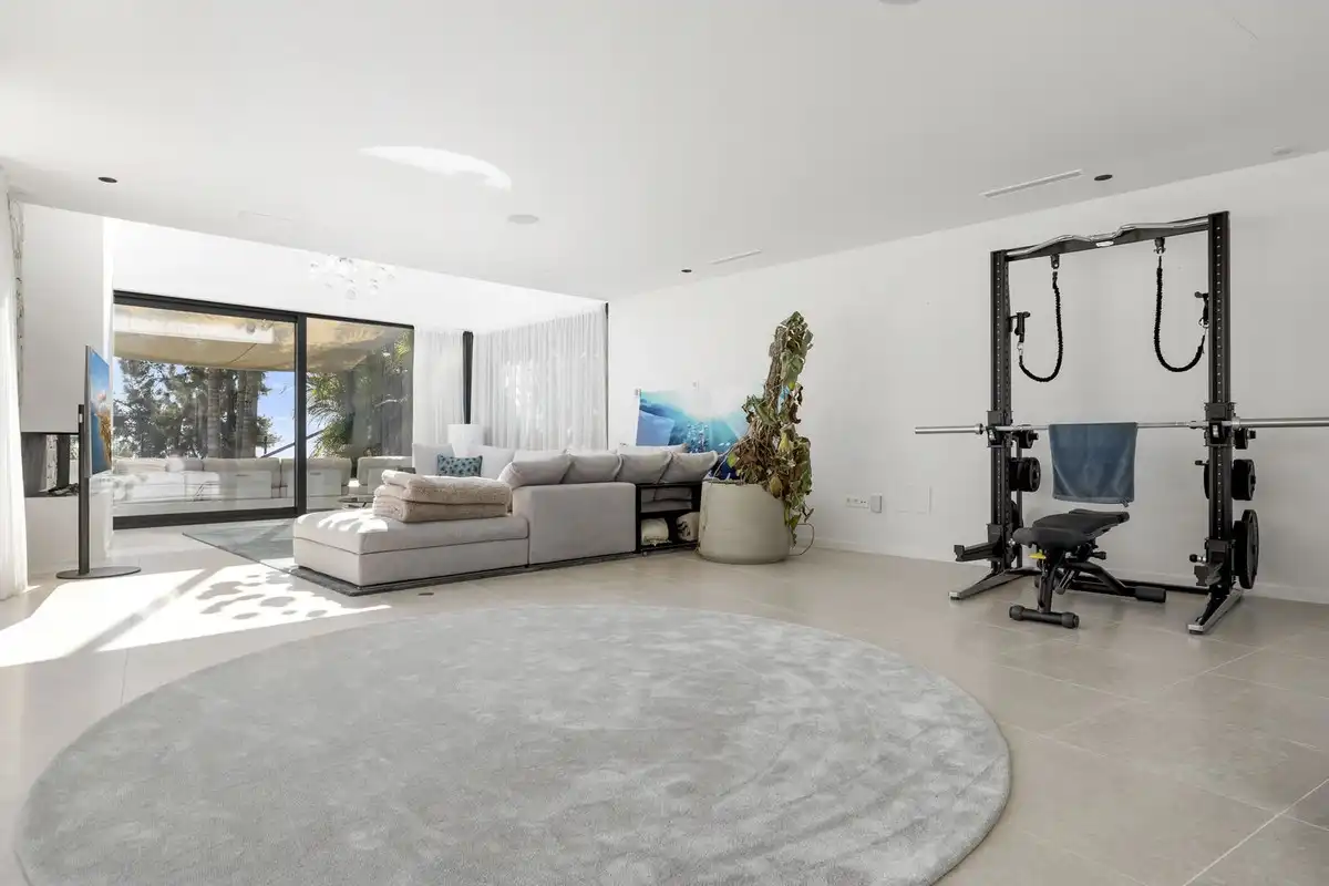 Villa con piscina in vendita a La Alquería, imagen 19