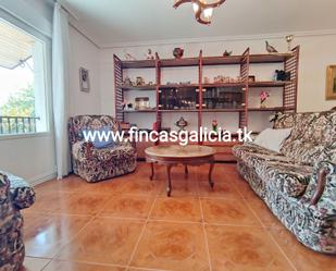 Living room of Single-family semi-detached for sale in Verín  with Terrace