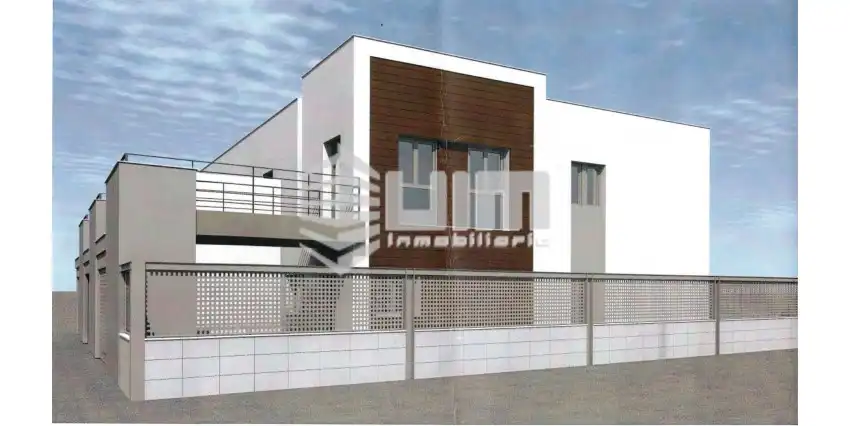 Casa adosada en venta en AVDA DE LA MALLADA , Zona Estación