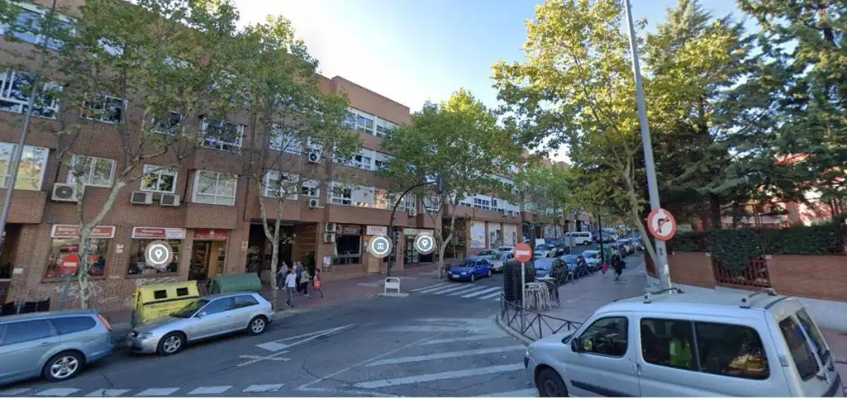 Local commercial à louer à de Guadarrama, imagen 19