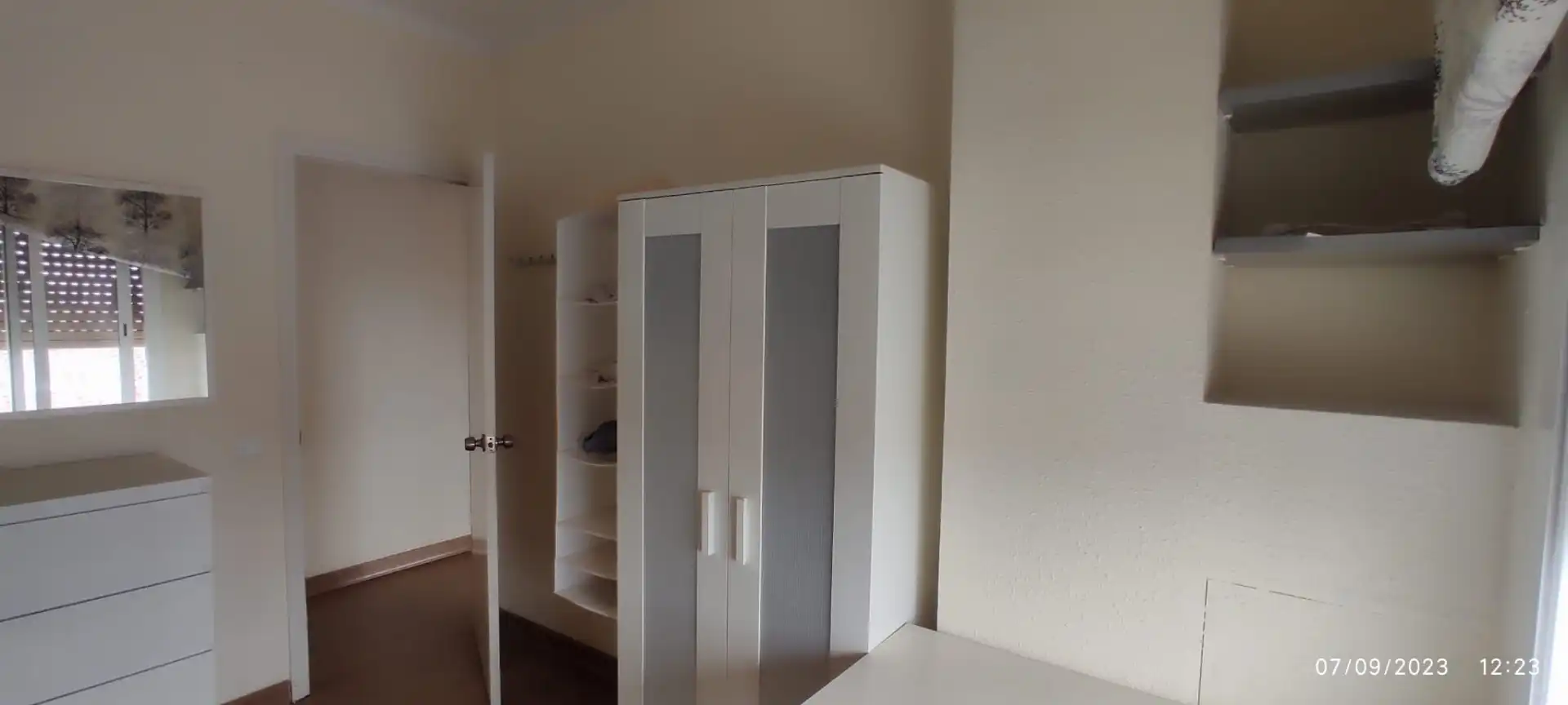 Habitación de Piso de alquiler en Málaga con Amueblado