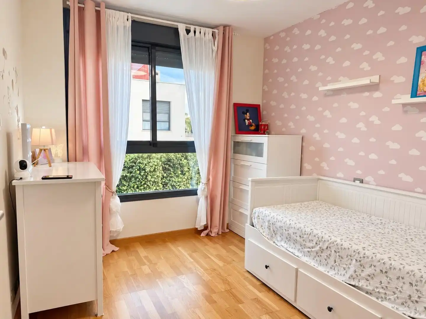 Dormitori de Casa o xalet en venda en Molina de Segura amb Aire condicionat, Jardí privat i Balcó