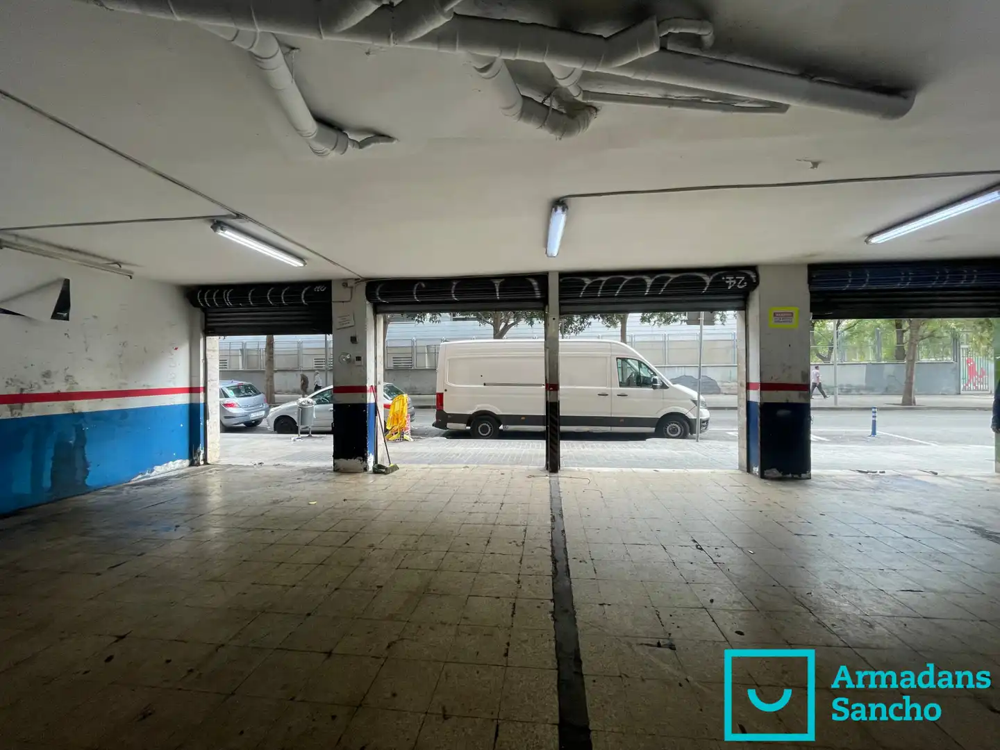Aparcament de Local de lloguer en Santa Eulàlia
