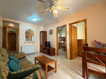 Appartement compact avec piscine à vendre à Calle Concordia 41
