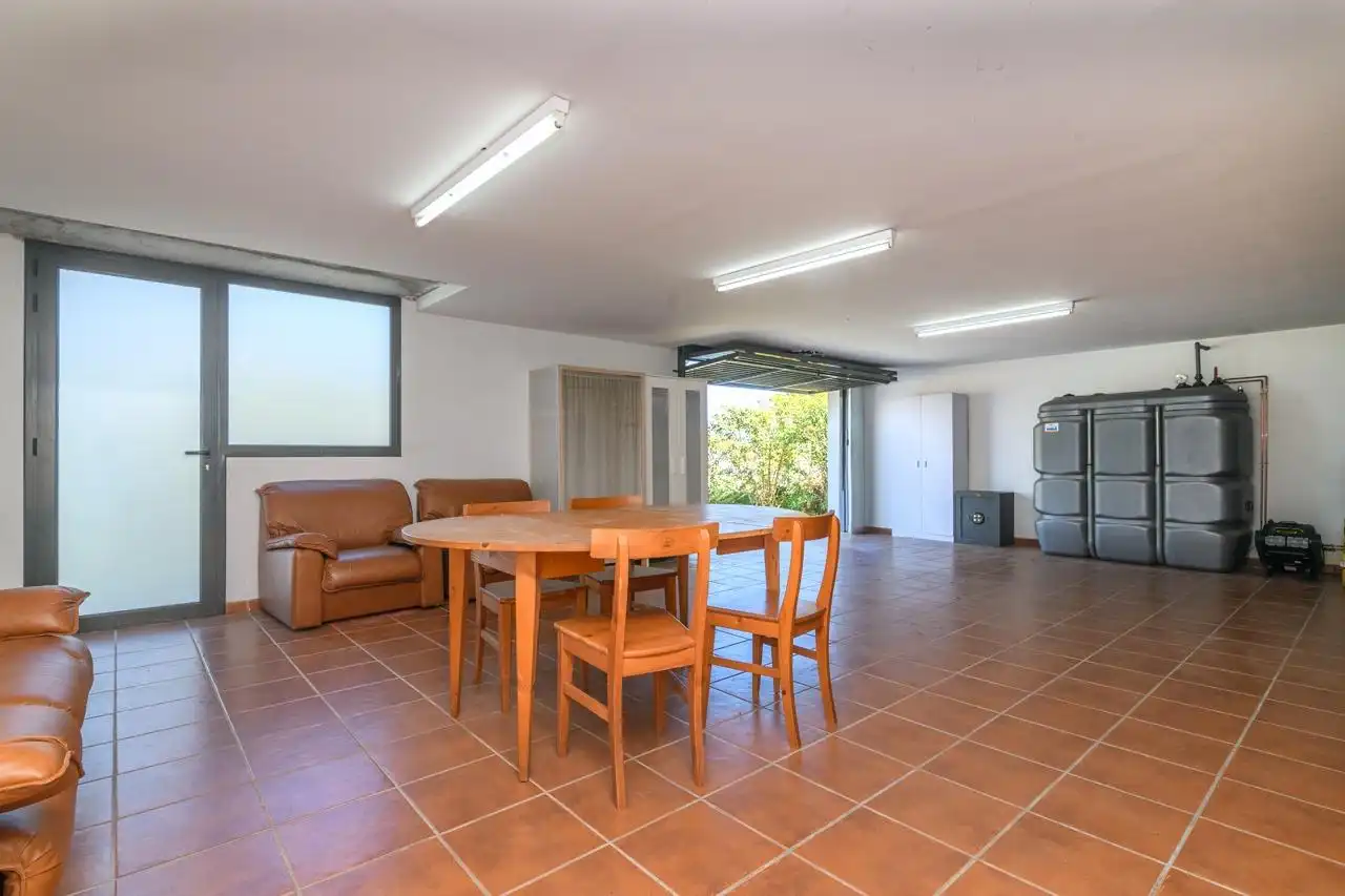 Casa o xalet en venda en Castellnou de Bages amb Jardí privat, Terrassa i Piscina