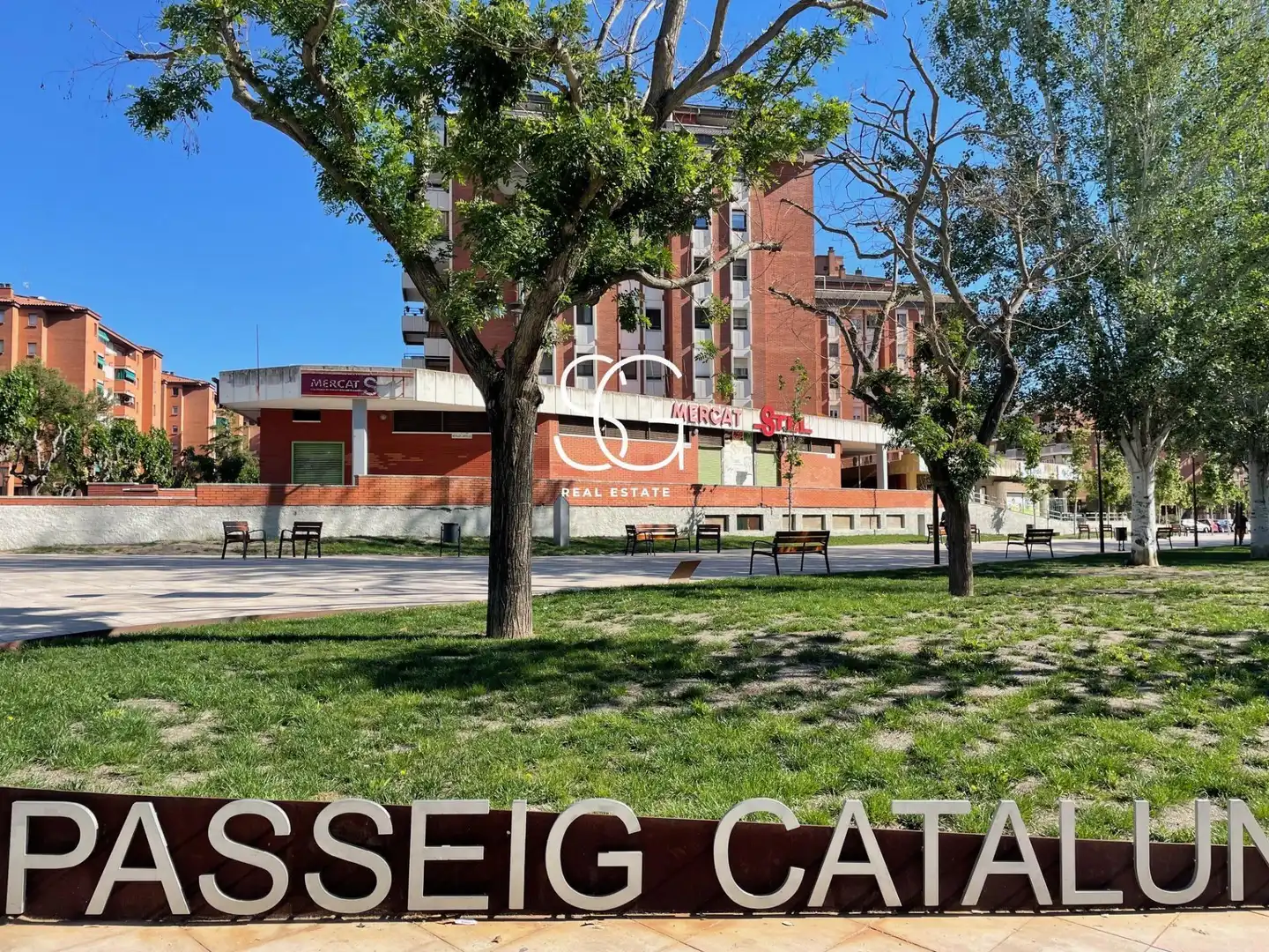 Locale commerciale in vendita a Calle corbera de llobregat, imagen 8