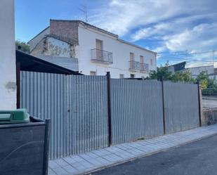 Vista exterior de Residencial en venda en Lahiguera