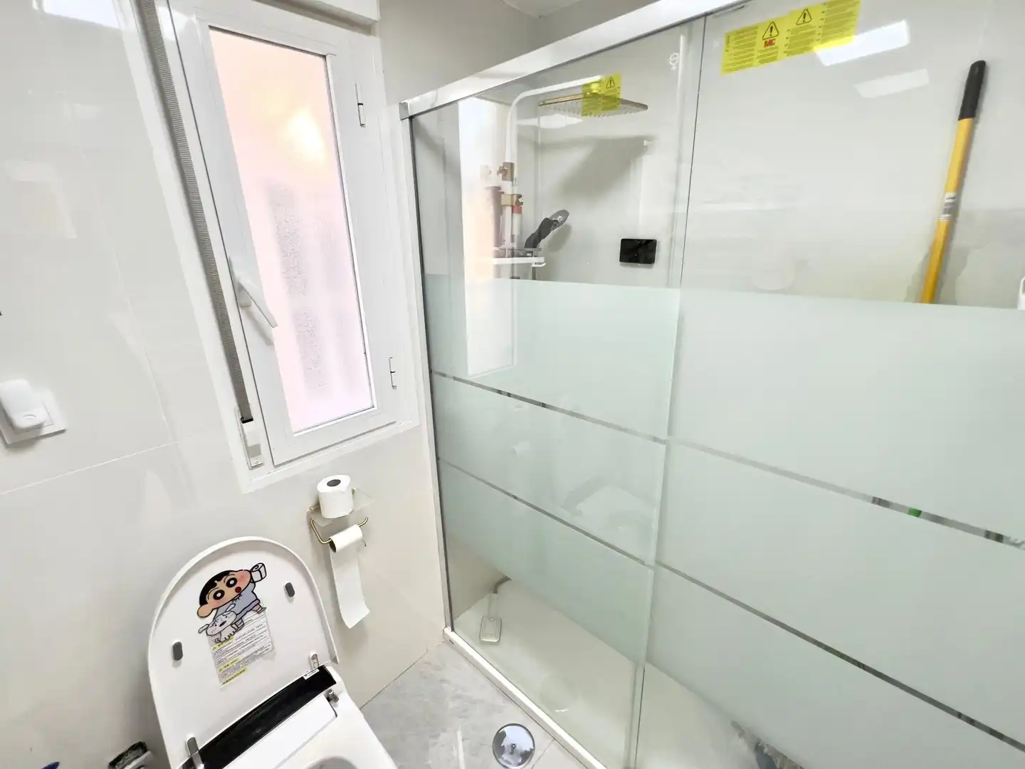Baño de Casa o chalet en venta en Rivas-Vaciamadrid con Aire acondicionado, Calefacción y Jardín privado