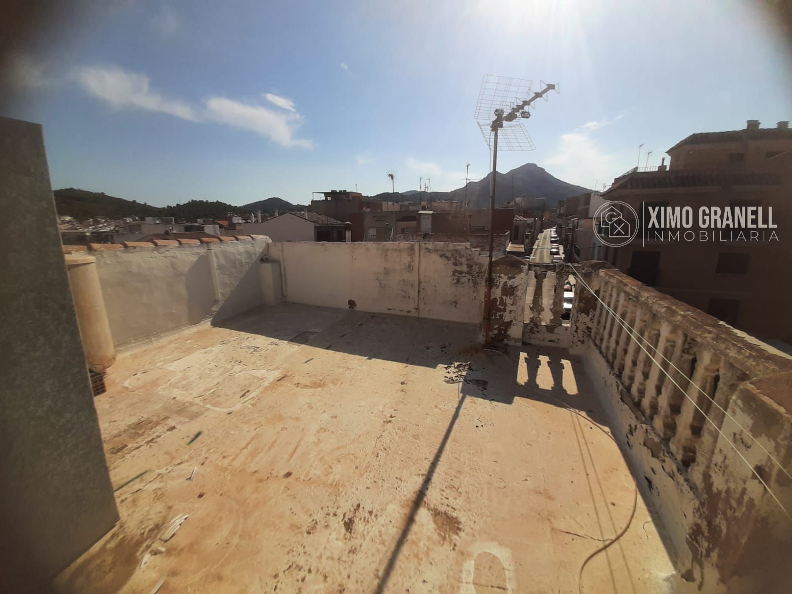 Exterior view of House or chalet for sale in La Vall d'Uixó  with Terrace