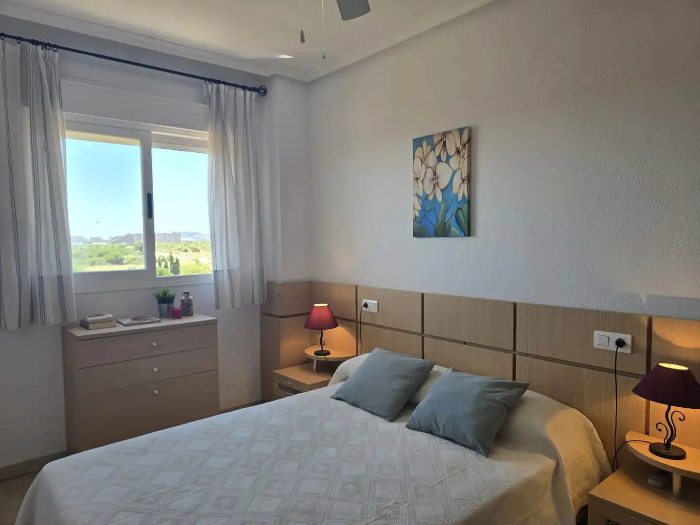 Bedroom of Apartments for sale in Cabanes  with Air Conditioner, Heating and Terrace