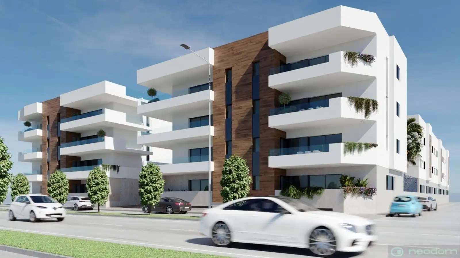 Appartement avec piscine à vendre à N/A, imagen 4