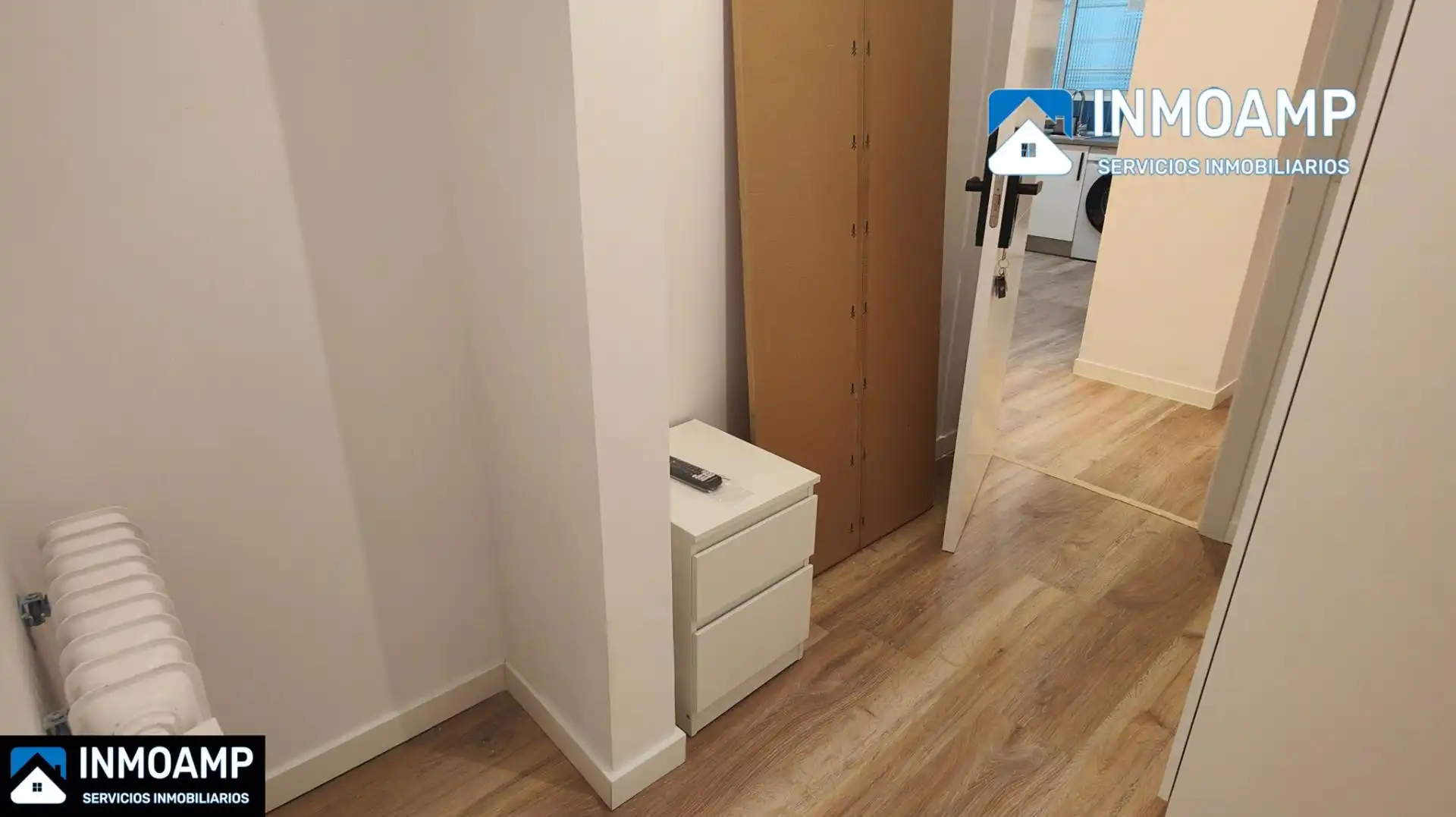 Wohnung zum Verkauf in Getafe mit Klimaanlage, Heizung und Möbliert
