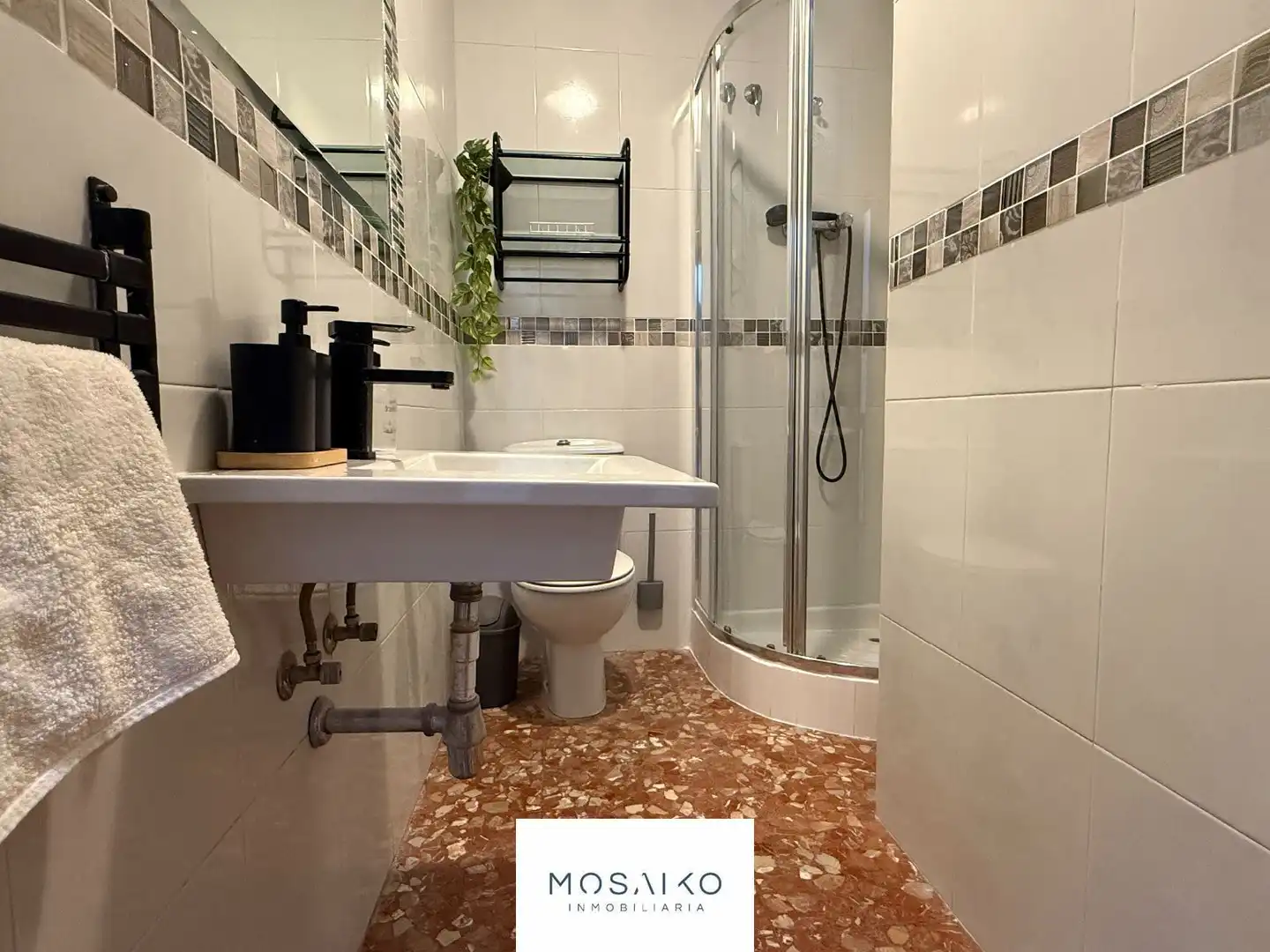 Baño de Casa o chalet en venta en Córdoba con Aire acondicionado, Calefacción y Terraza