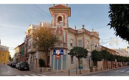 Vista exterior de Pis en venda en Quart de Poblet amb Aire condicionat, Terrassa i Balcó