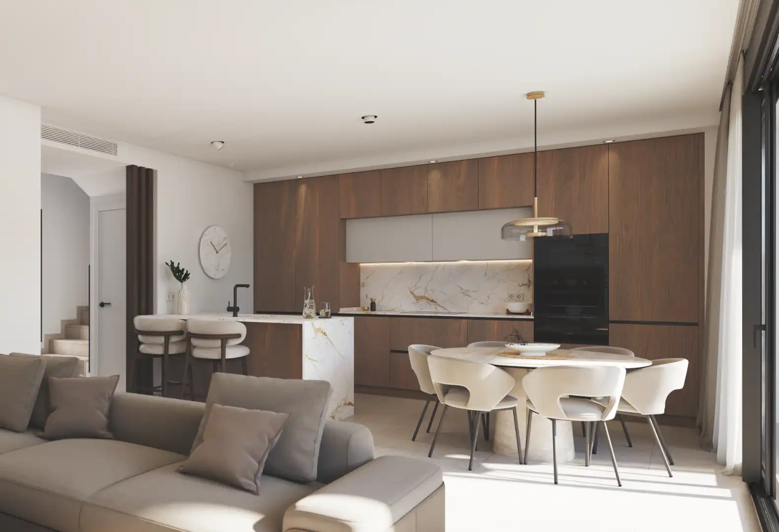 House with pool for sale in Santiago de la Ribera, imagen 5