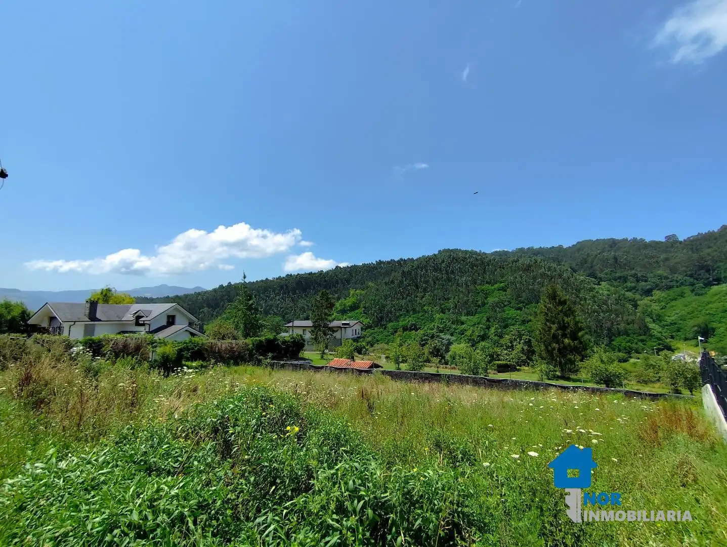 Terreno residenziale in vendita a Guriezo