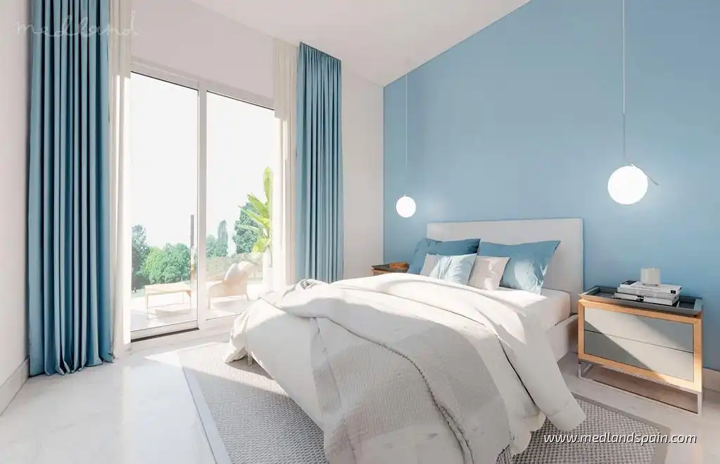 Casa a schiera con piscina in vendita a Las Lomas de Rame - Bahía Bella, imagen 8