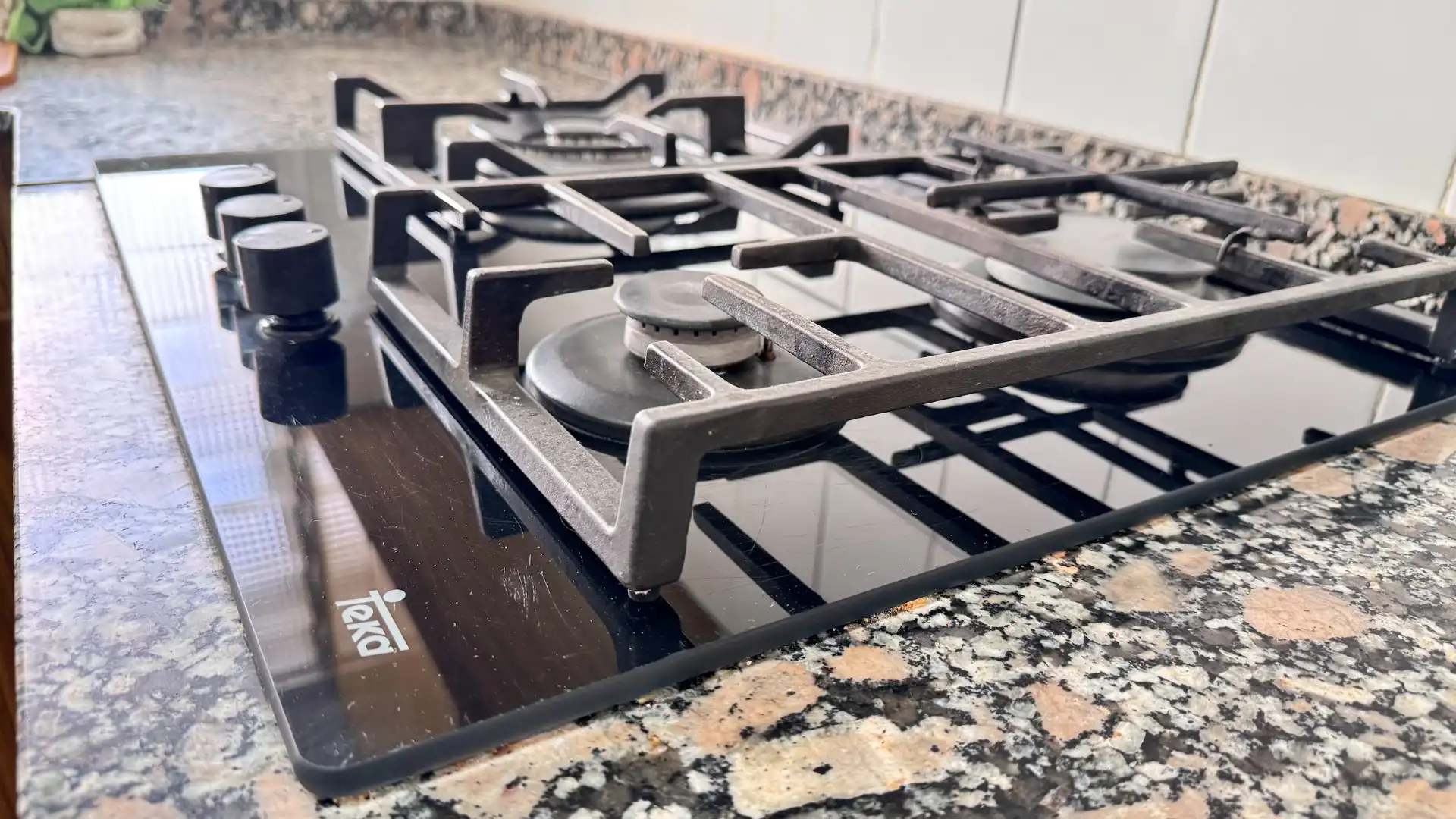 Kitchen of Apartments for sale in Valencia  with Furnished, Oven and Washing machine
