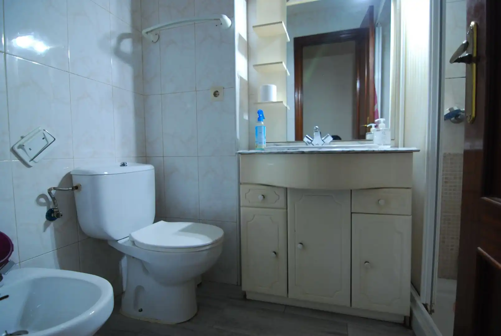 Bathroom of Flat for sale in Móstoles  with Heating