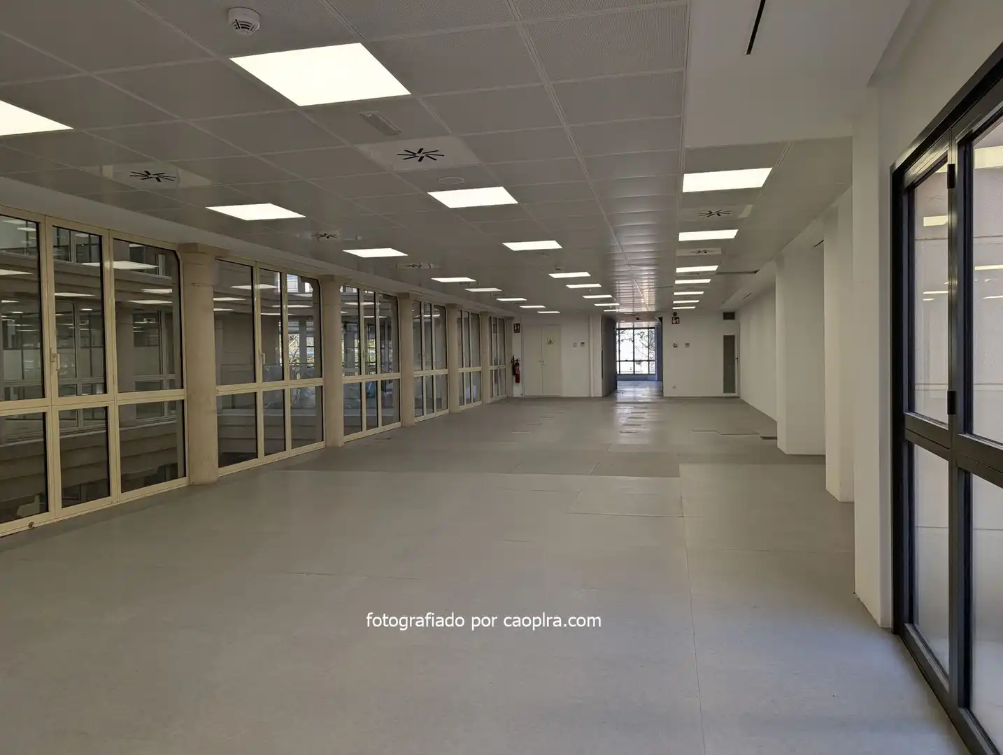 Oficina de alquiler en Barcelona con Aire acondicionado y Calefacción