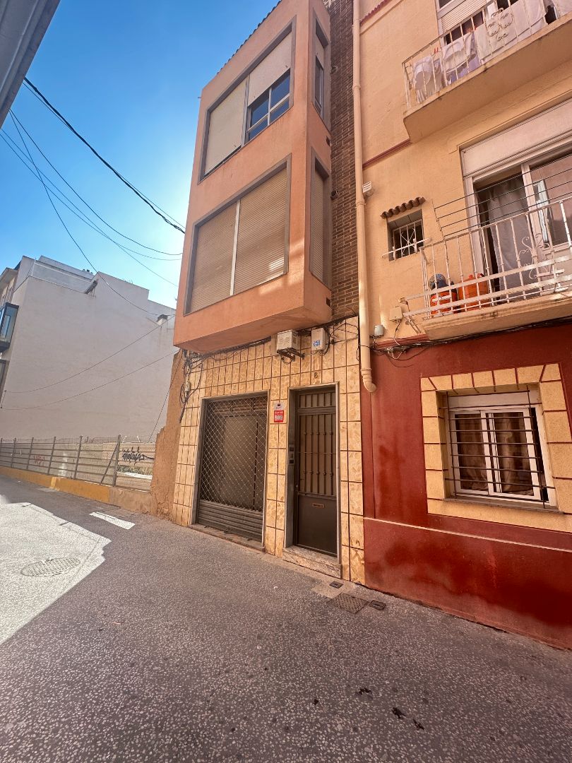 Exterior view of Flat for sale in Cartagena  with Air Conditioner, Furnished and Alarm